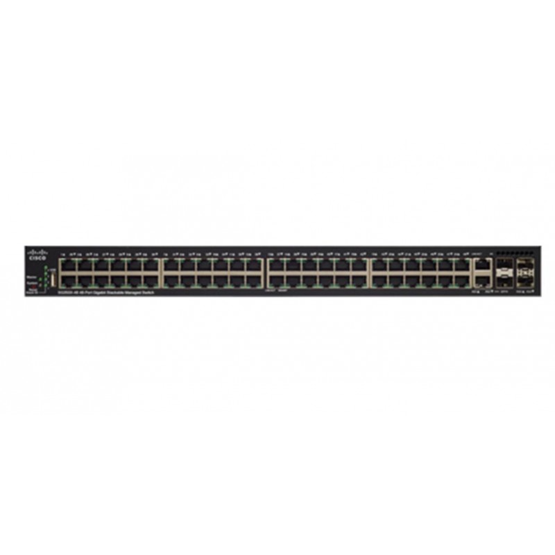 Cisco SG350X-48-K9