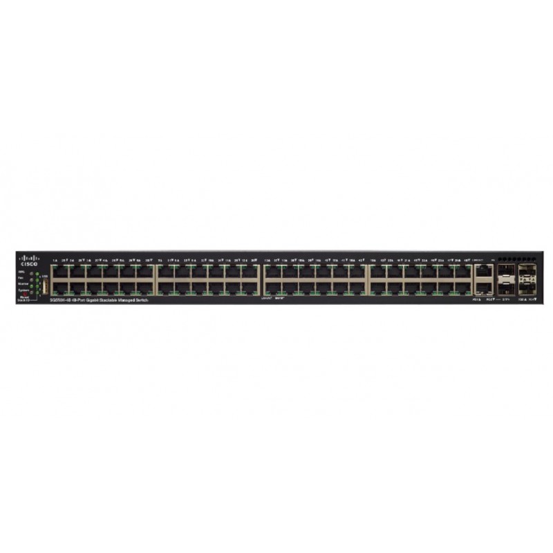 Cisco SG550X-48P