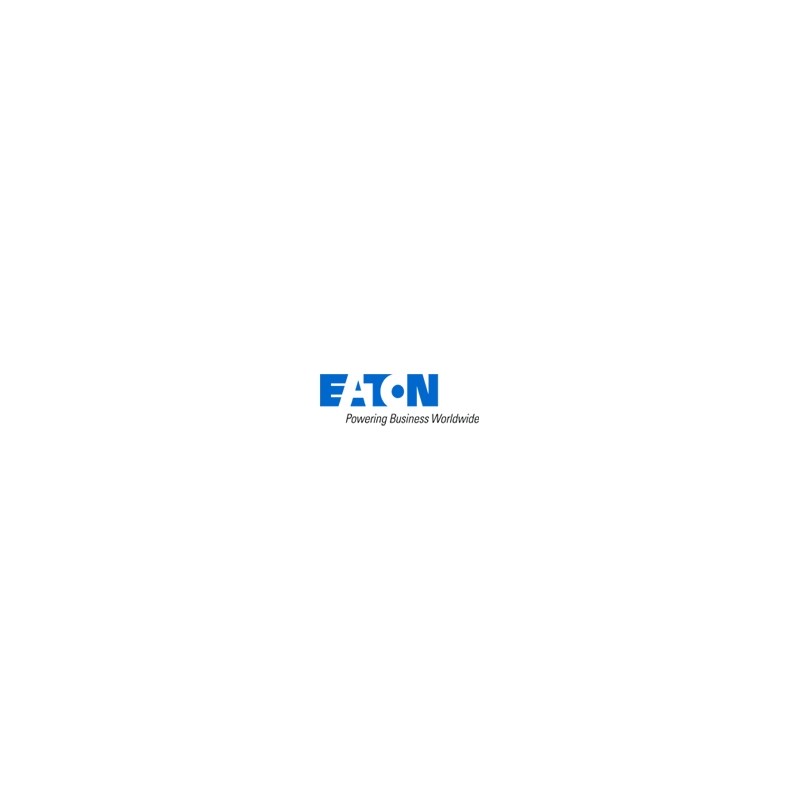 Eaton K/5SC1000i w/Warranty upgrade to 5 yrs