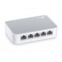 TP-LINK 5-Port 10/100 Switch Desktop 9.0VDC/0.6A