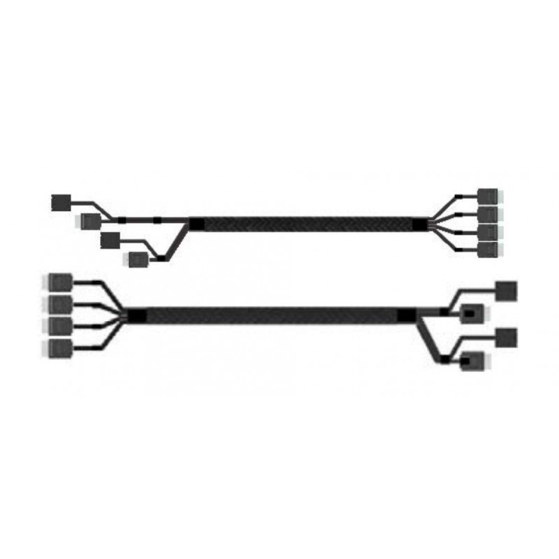 Intel Oculink Cable Kit A2U8PSWCXCXK1