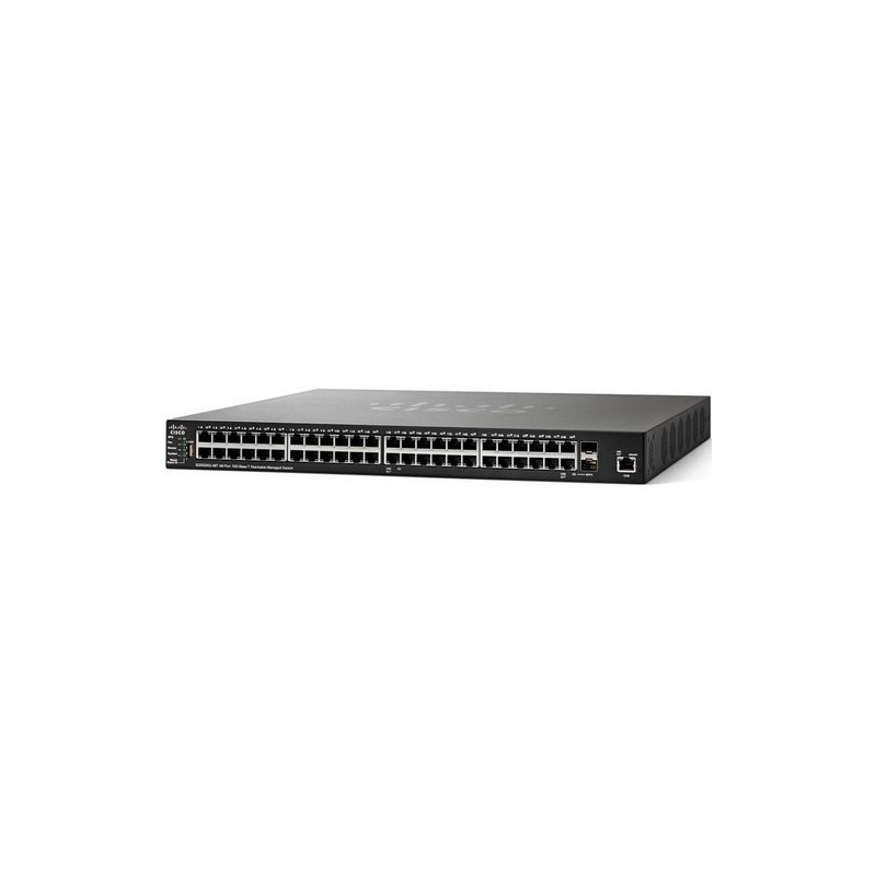 Cisco SG550XG-48T