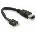 DeLOCK FireWire Cable