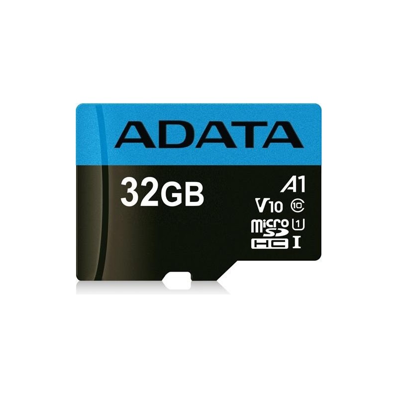 ADATA 32GB, microSDHC, Class 10