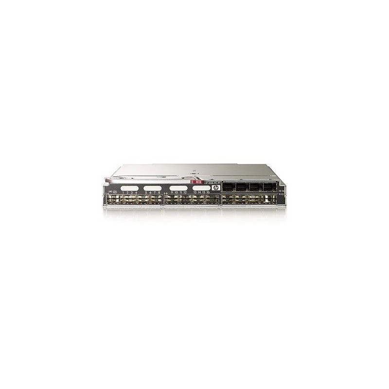 HP 4Gb Fiber Channel Pass-Thru Module for c-Class BladeSystem