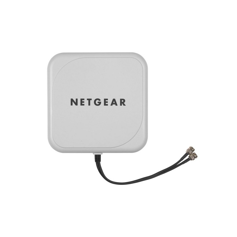 Netgear ProSafe Indoor/Outdoor 10dB 2x2 Directional Antenna