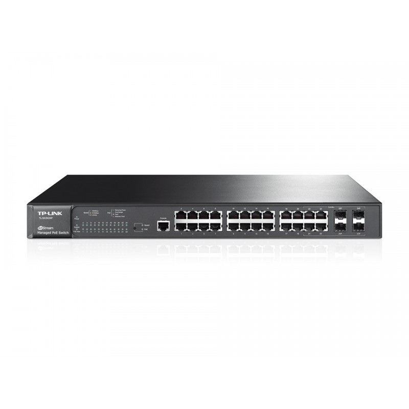 TP-LINK TL-SG3424P