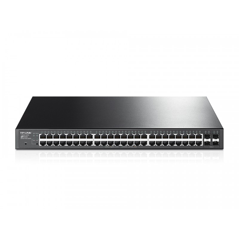 TP-LINK T1600G-52PS(TL-SG2452P)