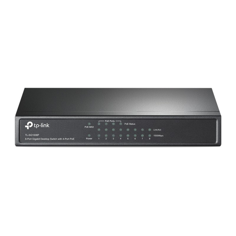 TP-LINK TL-SG1008P