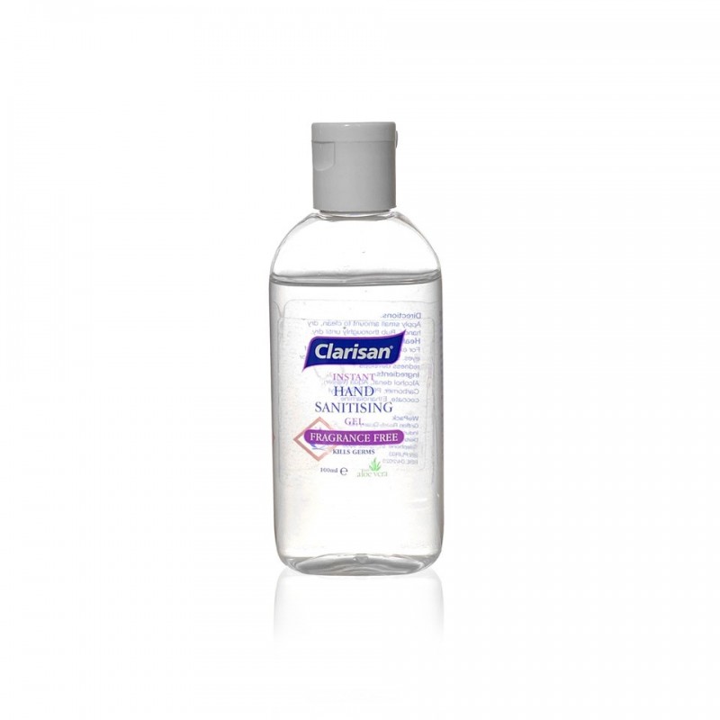 Clarisan Hand Sanitiser Gel