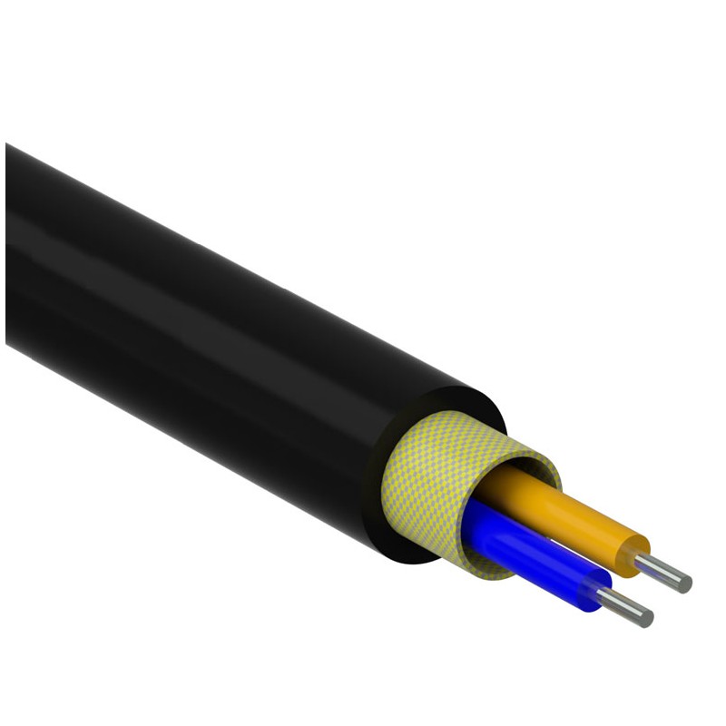 Connectix Underground Drop Cable 36F