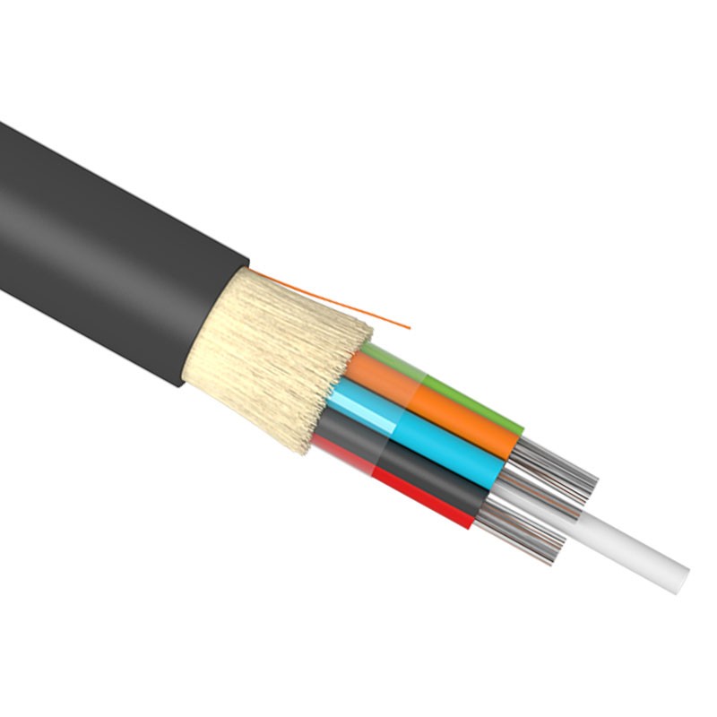 All-Dielectric Self-Supporting (ADSS) Aerial Cable