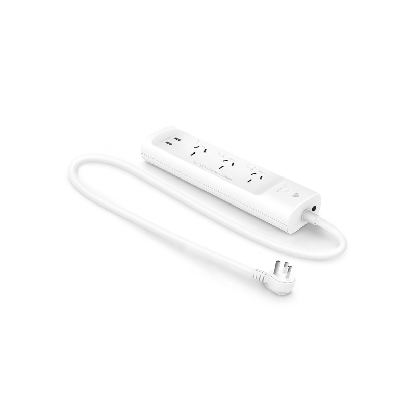 TP-LINK Kasa Smart Wi-Fi Power Strip, 3-Outlets