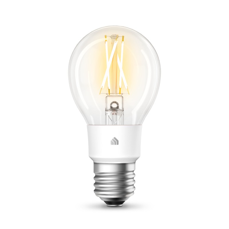 TP-LINK Kasa Filament Smart Bulb, Soft White