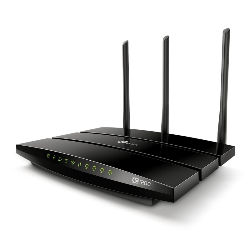 TP-LINK AC1200 Wireless VDSL/ADSL Modem Router