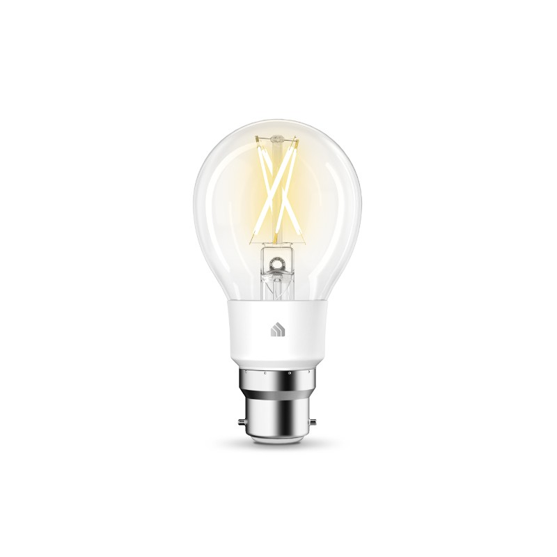 TP-LINK Kasa Filament Smart Bulb, Soft White