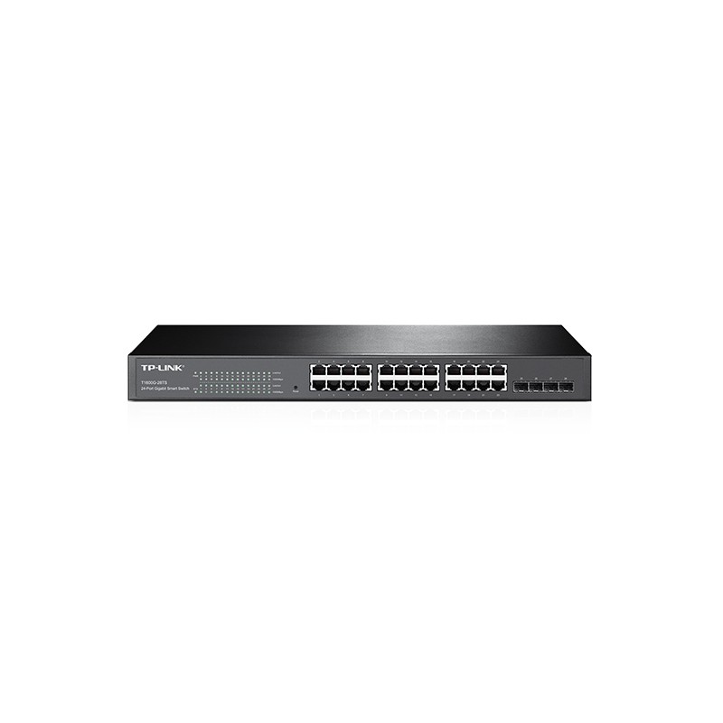 TP-LINK T1600G-28TS (TL-SG2424)