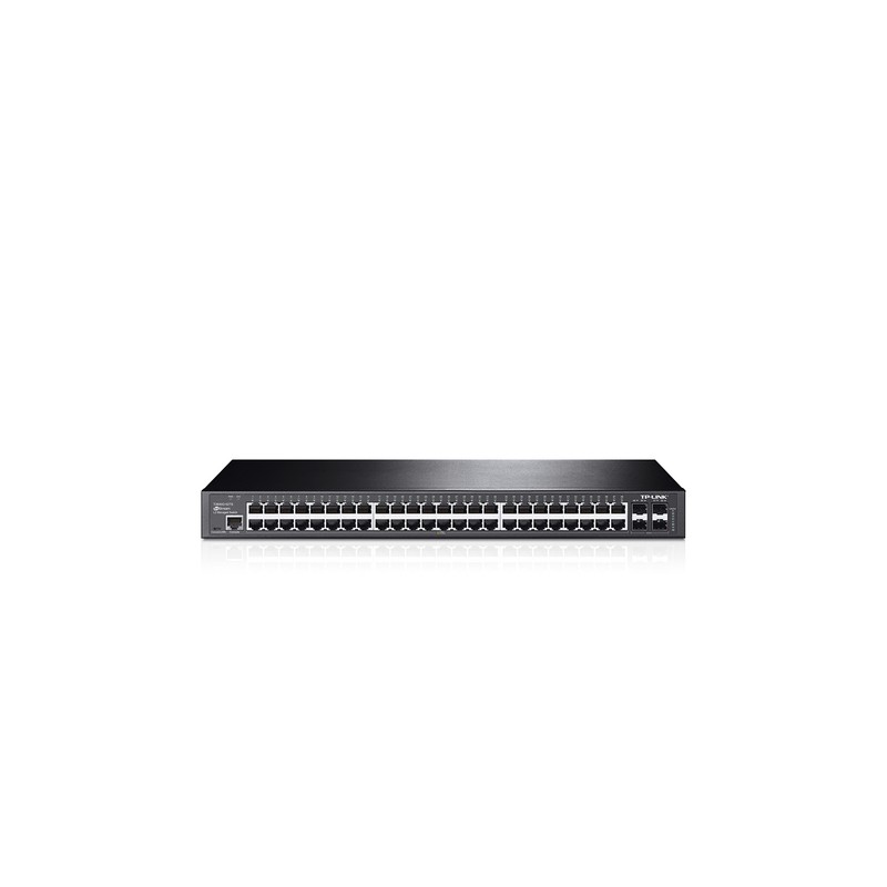 TP-LINK T2600G-52TS TL-SG3452