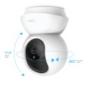 Tapo Pan/Tilt Home Security Wi-Fi Camera