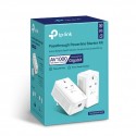 TP-LINK AV1000 Gigabit Passthrough Powerline Starter Kit