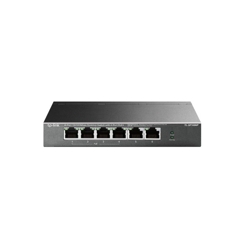 TP-LINK TL-SF1006P