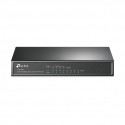 TP-LINK 8-Port 10/100Mbps Desktop PoE Switch with 4-Port