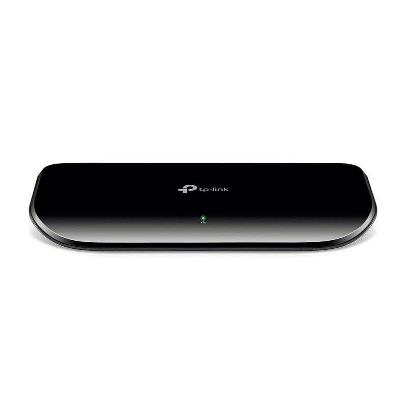 TP-LINK 8-Port Gigabit Desktop Network Switch