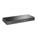 TP-LINK 16-Port Gigabit Rackmount Network Switch