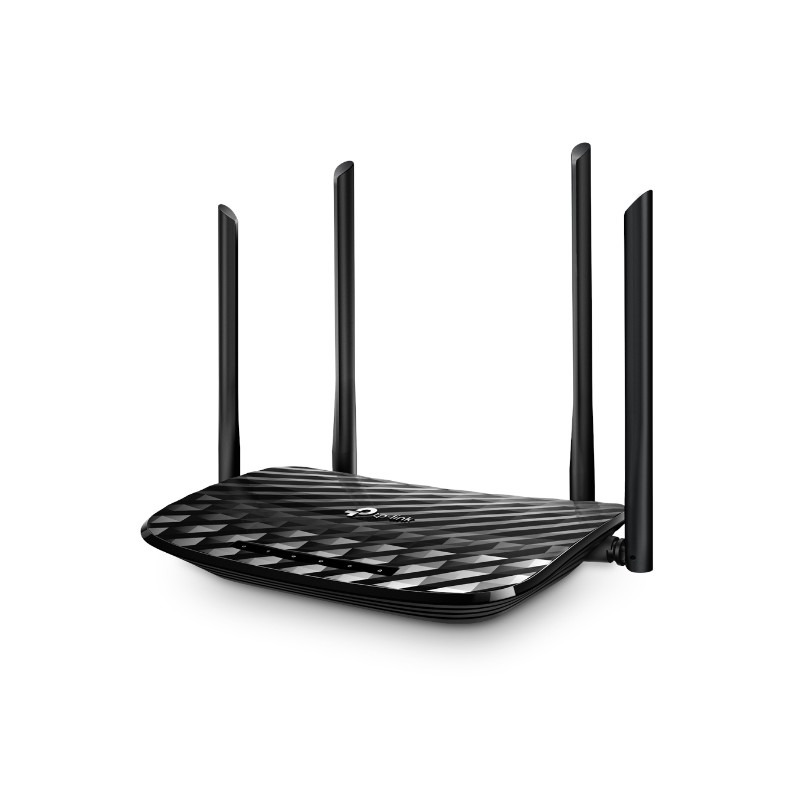 TP-LINK AC1200 Wireless MU-MIMO Gigabit WiFi Router