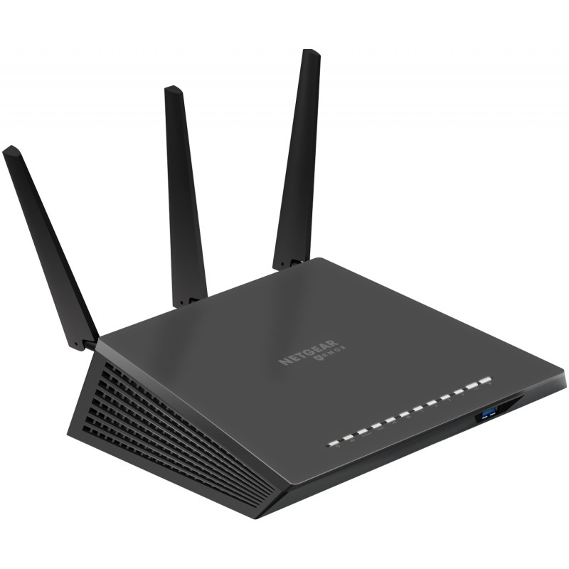 Netgear RS400