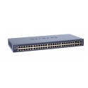 Netgear ProSafe 48 Port 10/100 Stackable Smart Switch + 4 Gigabit Ports