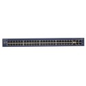 Netgear ProSafe 48 Port 10/100 Stackable Smart Switch + 4 Gigabit Ports