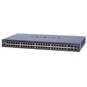 Netgear ProSafe 48 Port 10/100 Stackable Smart Switch + 4 Gigabit Ports