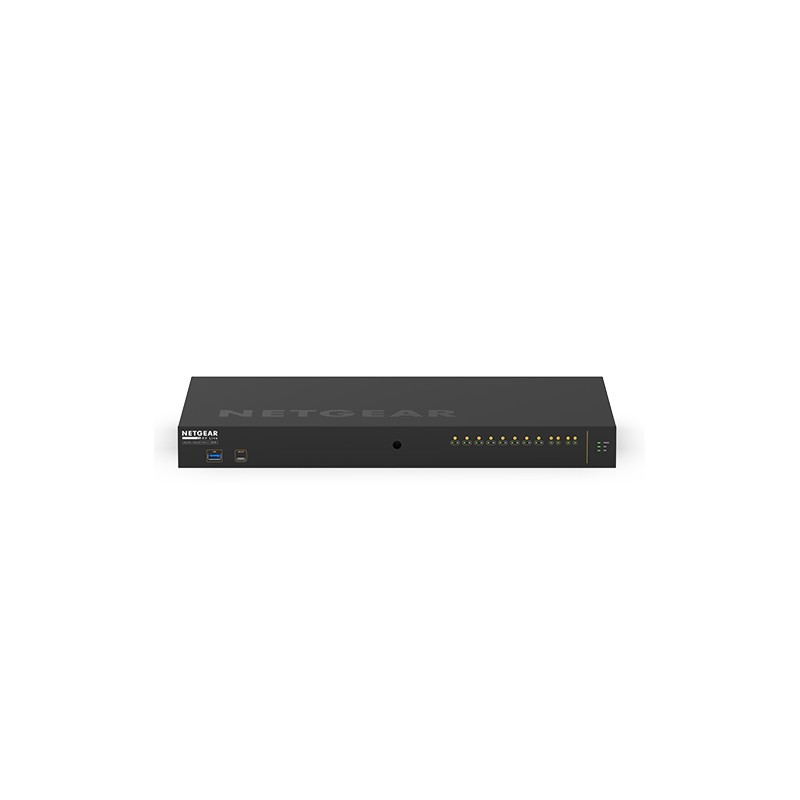 Netgear M4250-10G2XF-PoE++