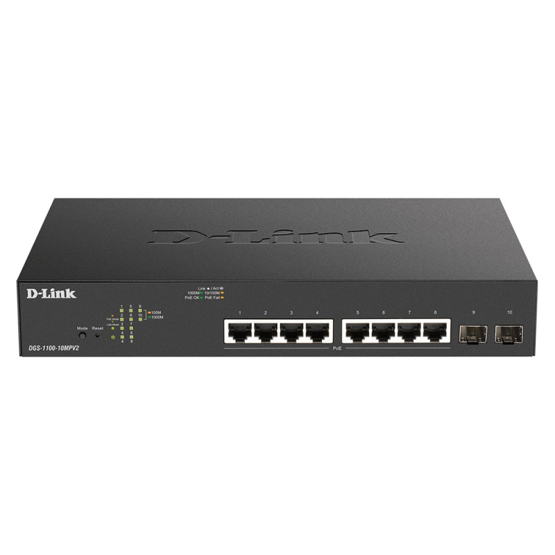 D-Link DGS-1100-10MPV2