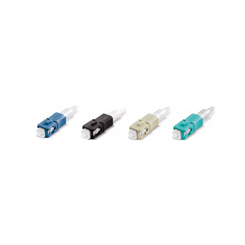 SC XP Fit Plus Fibre Connector Kit - Pack of 12