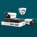 TP-LINK VIGI 3MP Turret Network Camera - 4mm lens