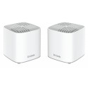 D-Link COVR AX1800 Dual Band Whole Home Mesh Wi‑Fi 6 System