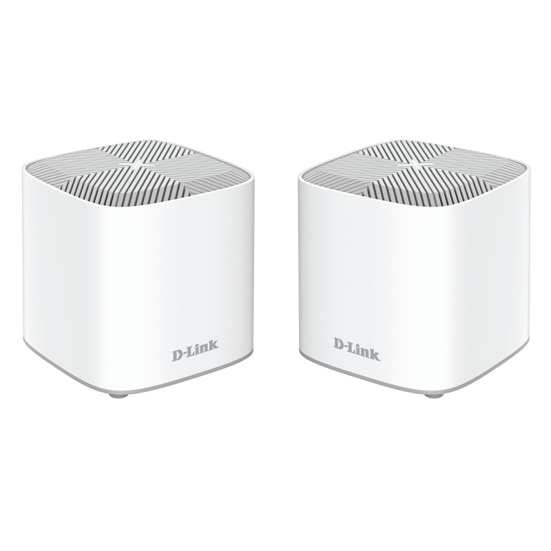 D-Link COVR AX1800 Dual Band Whole Home Mesh Wi‑Fi 6 System