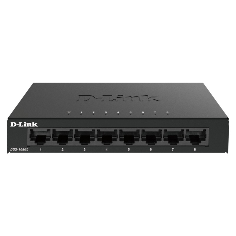 D-Link DGS-108GL