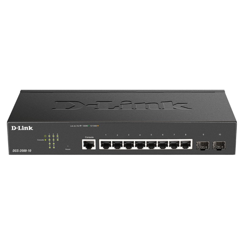 D-Link DGS-2000-10