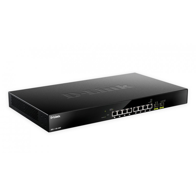 D-Link DMS-1100-10TP