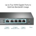 TP-LINK SafeStream Gigabit Multi-WAN VPN Router