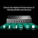 TP-LINK 5-Port 10G Desktop Switch