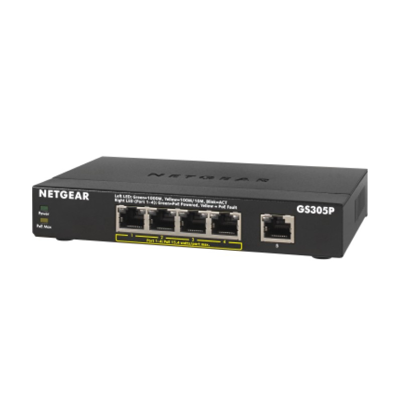 Netgear GS305Pv2