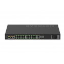 Netgear M4250-26G4XF-PoE+