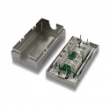 Cat6a FTP Inline IDC Coupler Box