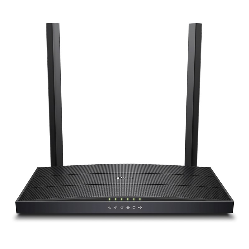 TP-LINK AC1200 Wireless MU-MIMO VDSL/ADSL Modem Router