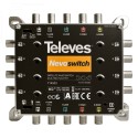 NevoSwitch 5 inputs - 8 outputs