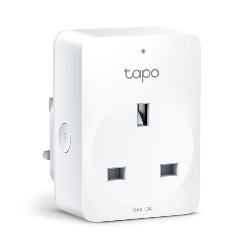 TP-Link Mini Smart Wi-Fi Socket, Energy Monitoring